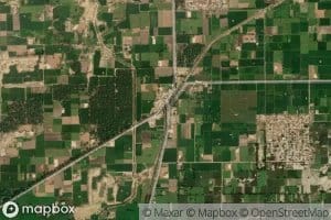 Six Right Distributary