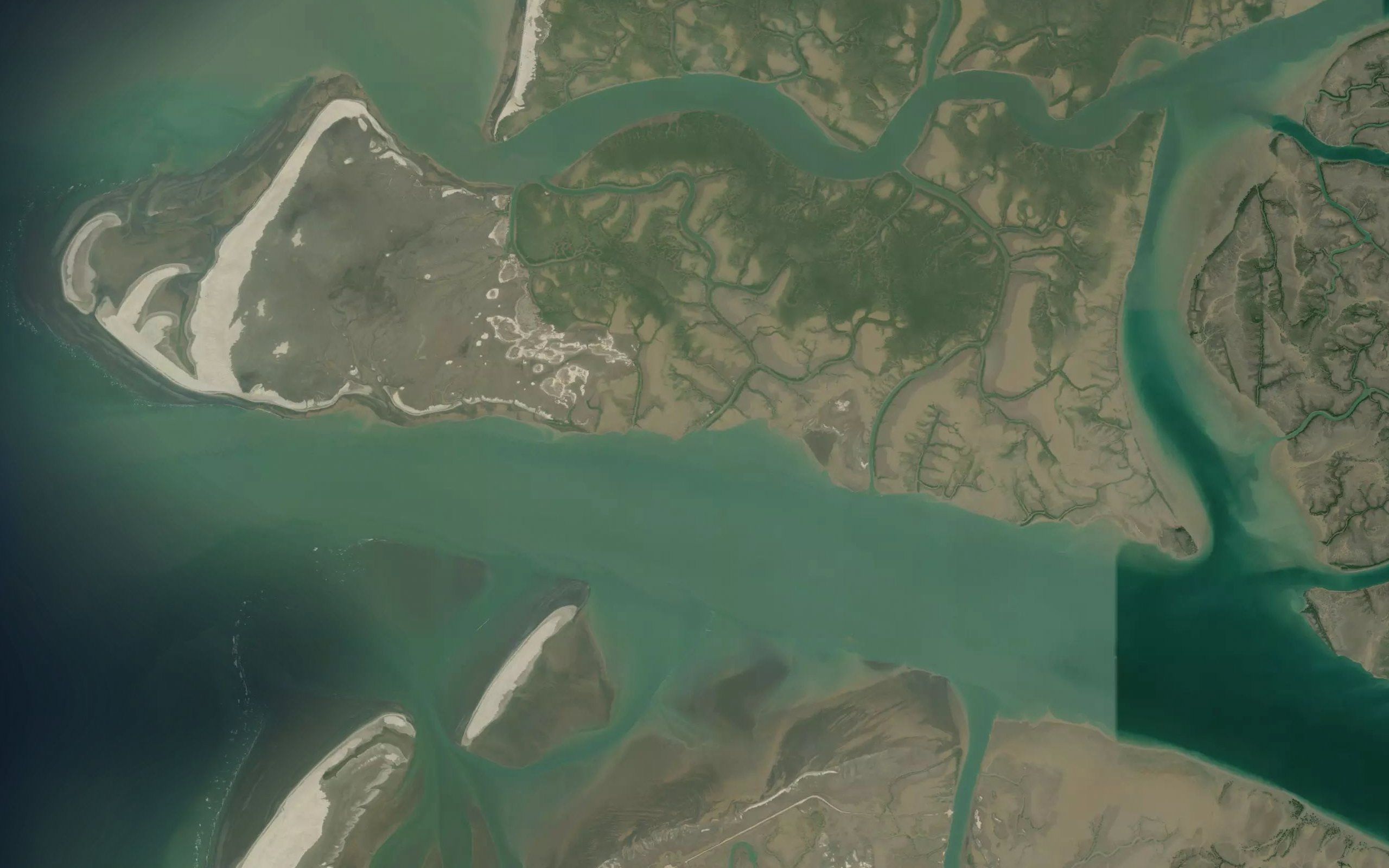Naruwaro Creek