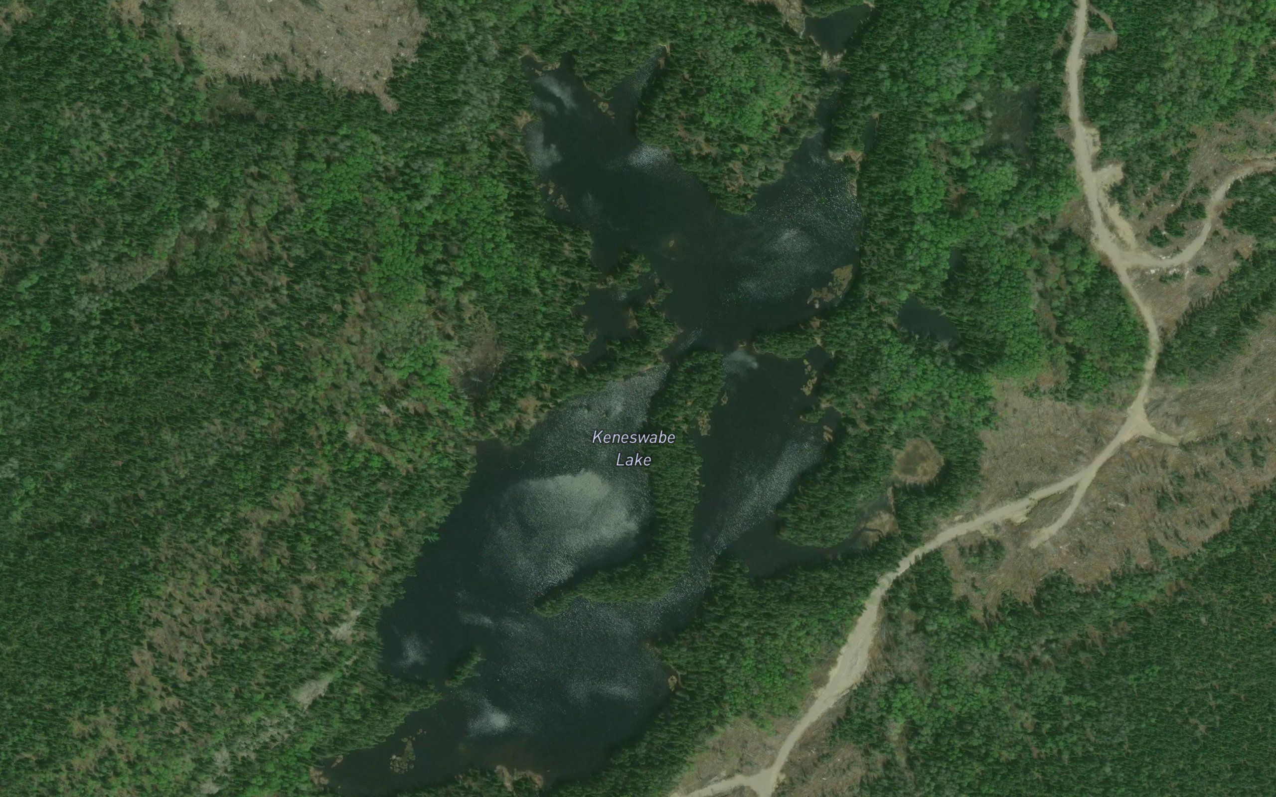 Keneswabe Lake