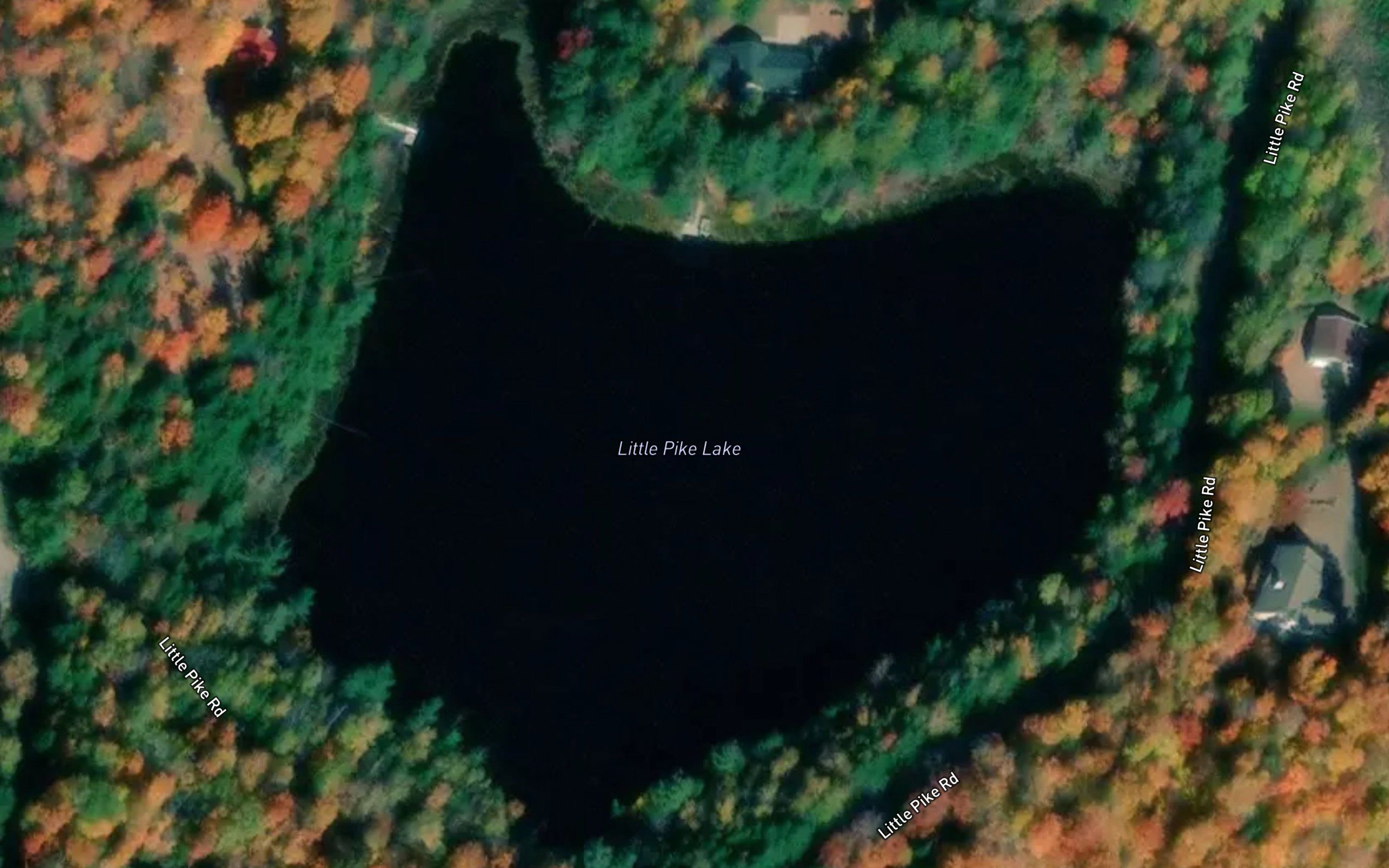 Little Pike Lake