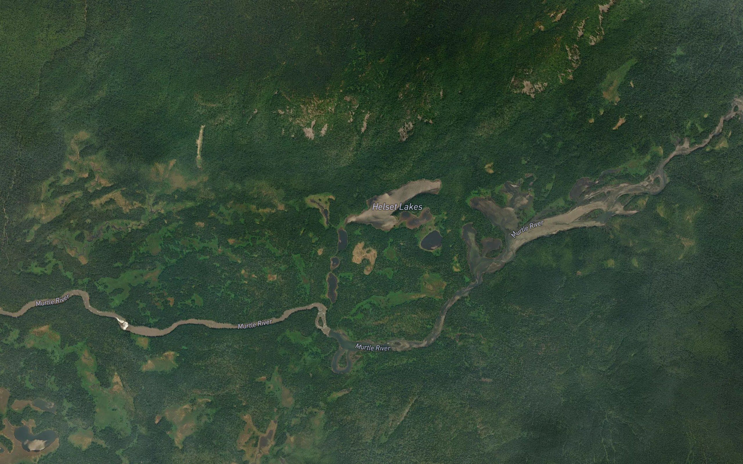 Helset Lakes
