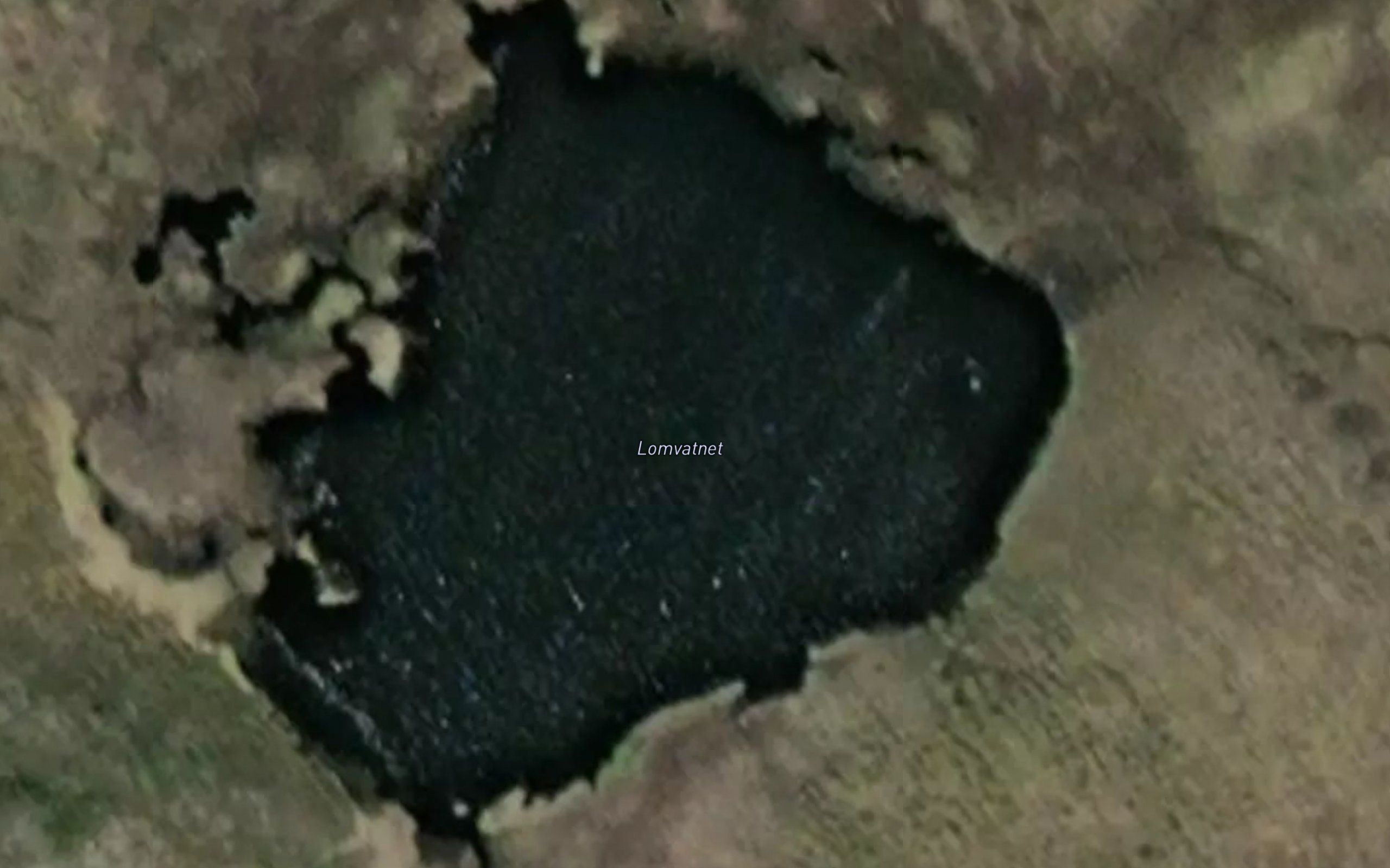 Lomvatnet