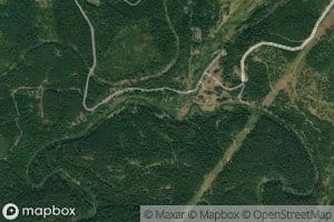 East Fork Potlatch River