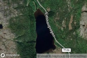 Eidshaugvatnet