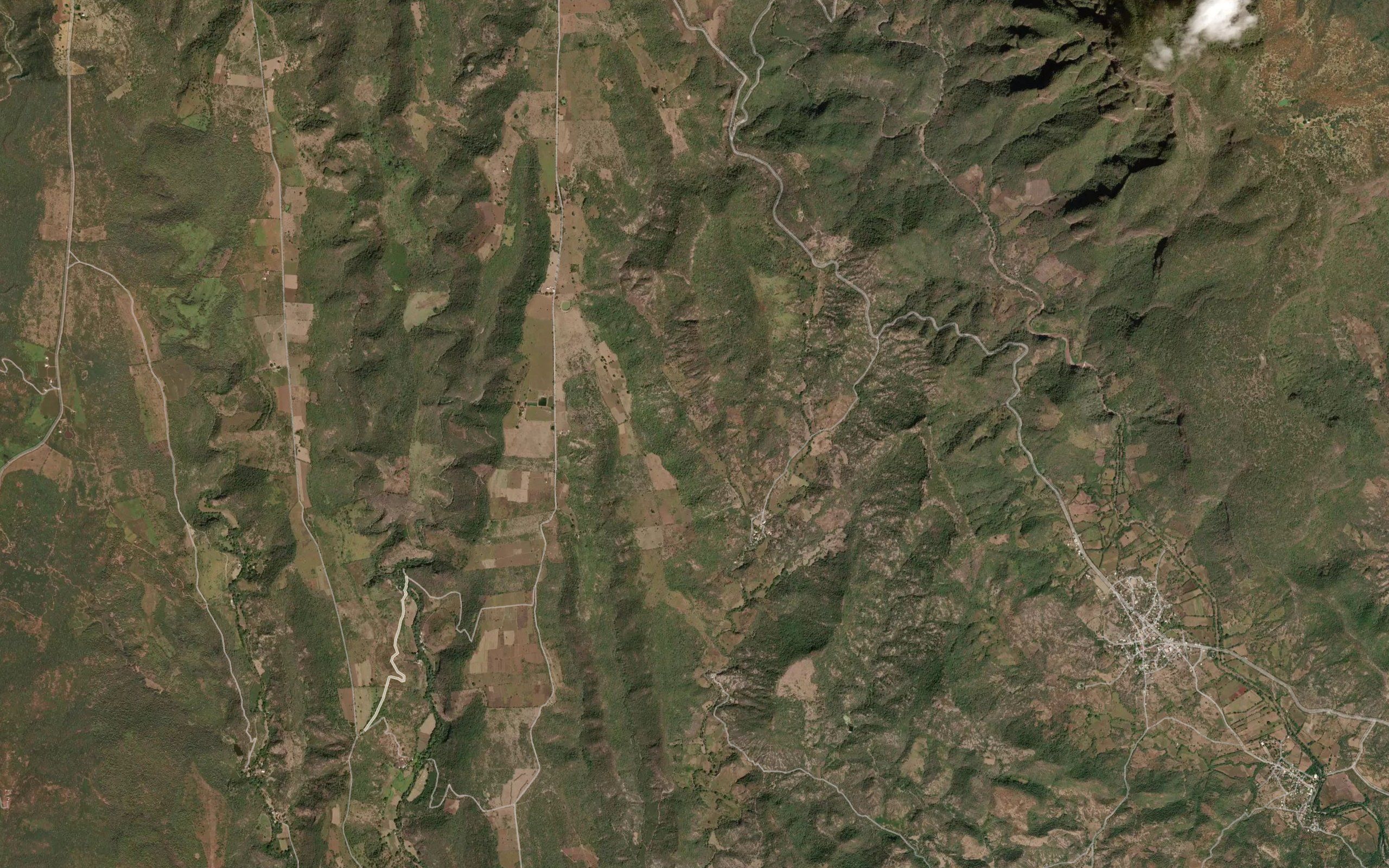 Barranca El Salto