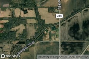 Lake of the Woods Drain