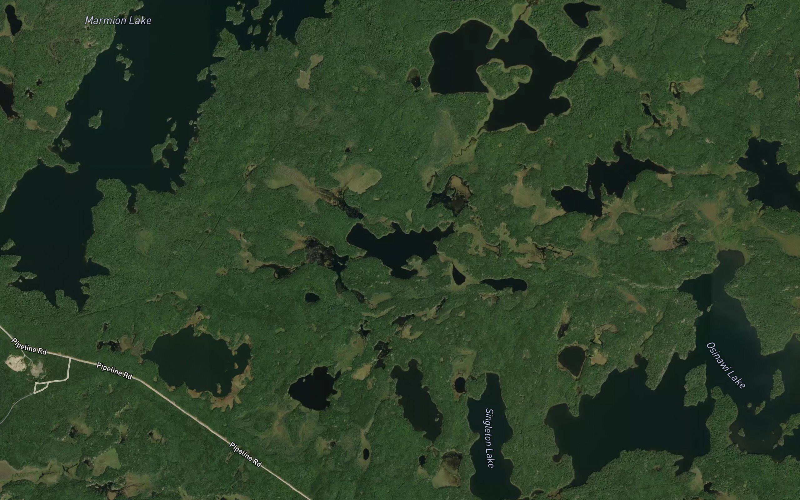 Stemwood Lake
