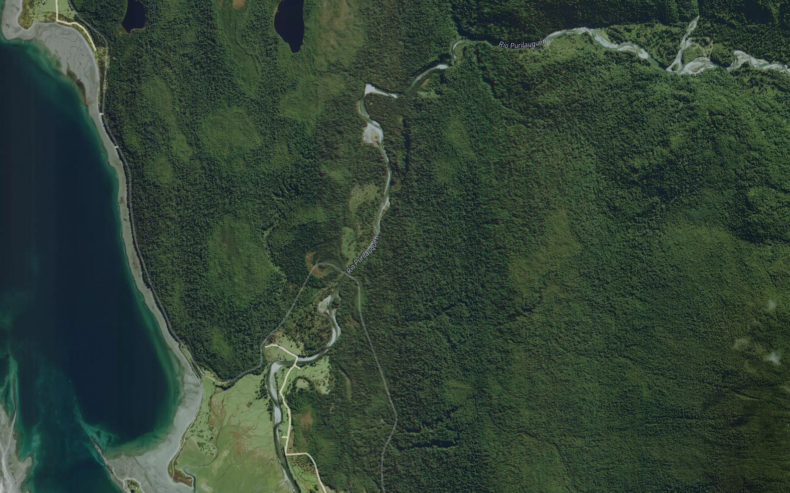 Rio Puritauquen