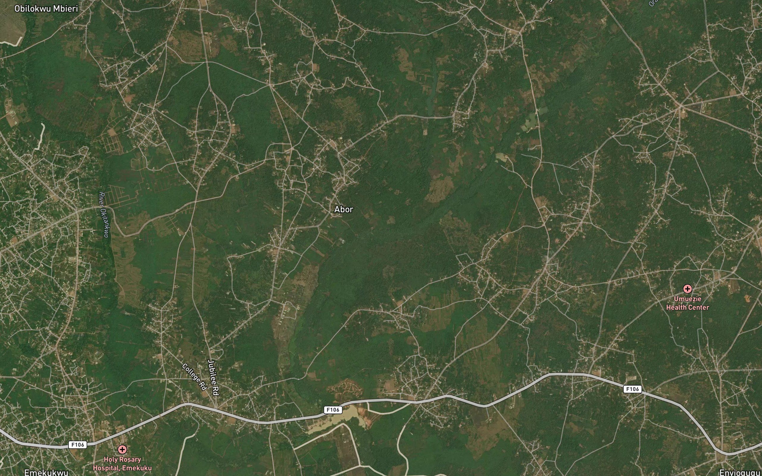 River Mba