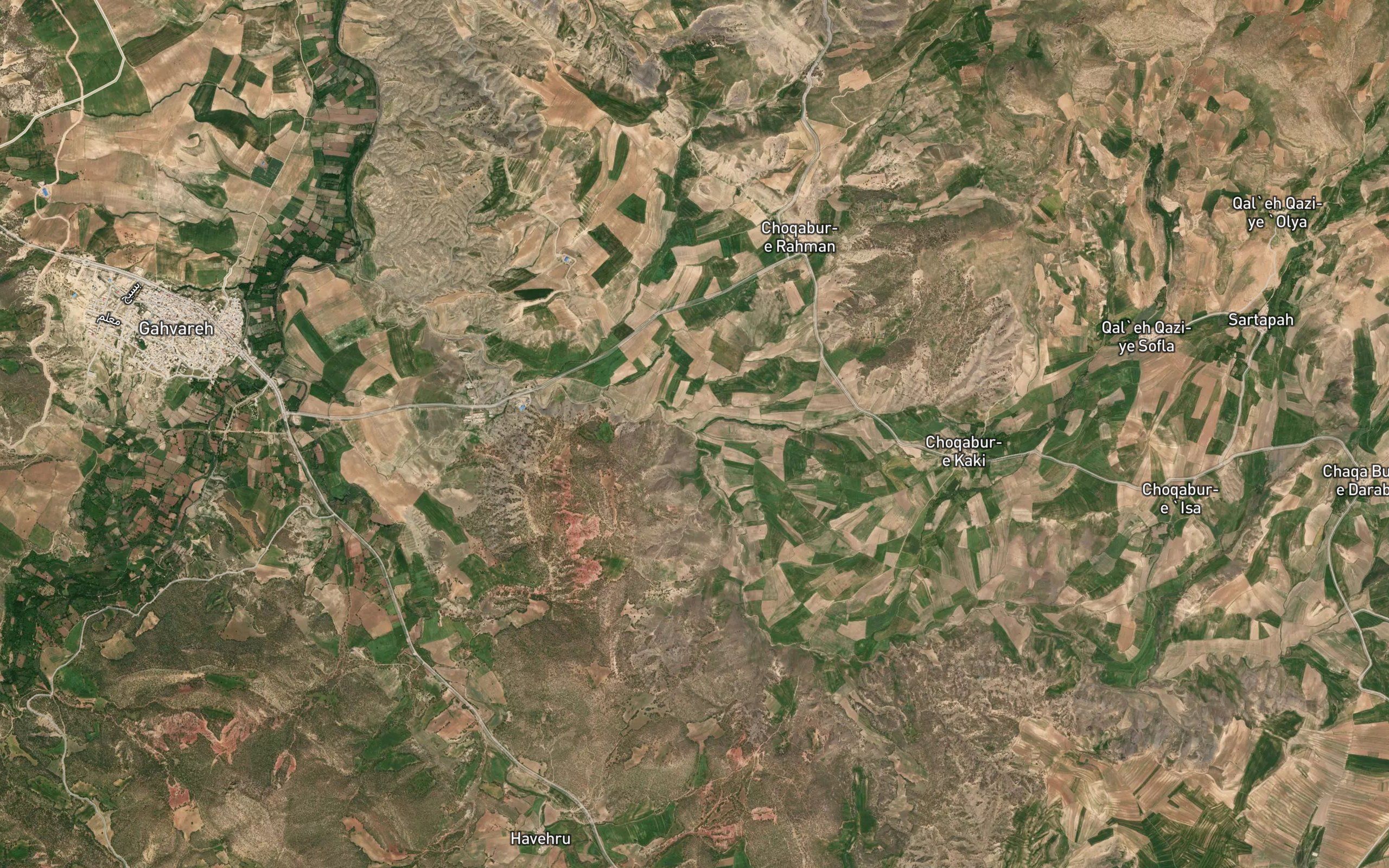 Rudkhaneh-ye Meleh Mirkhan