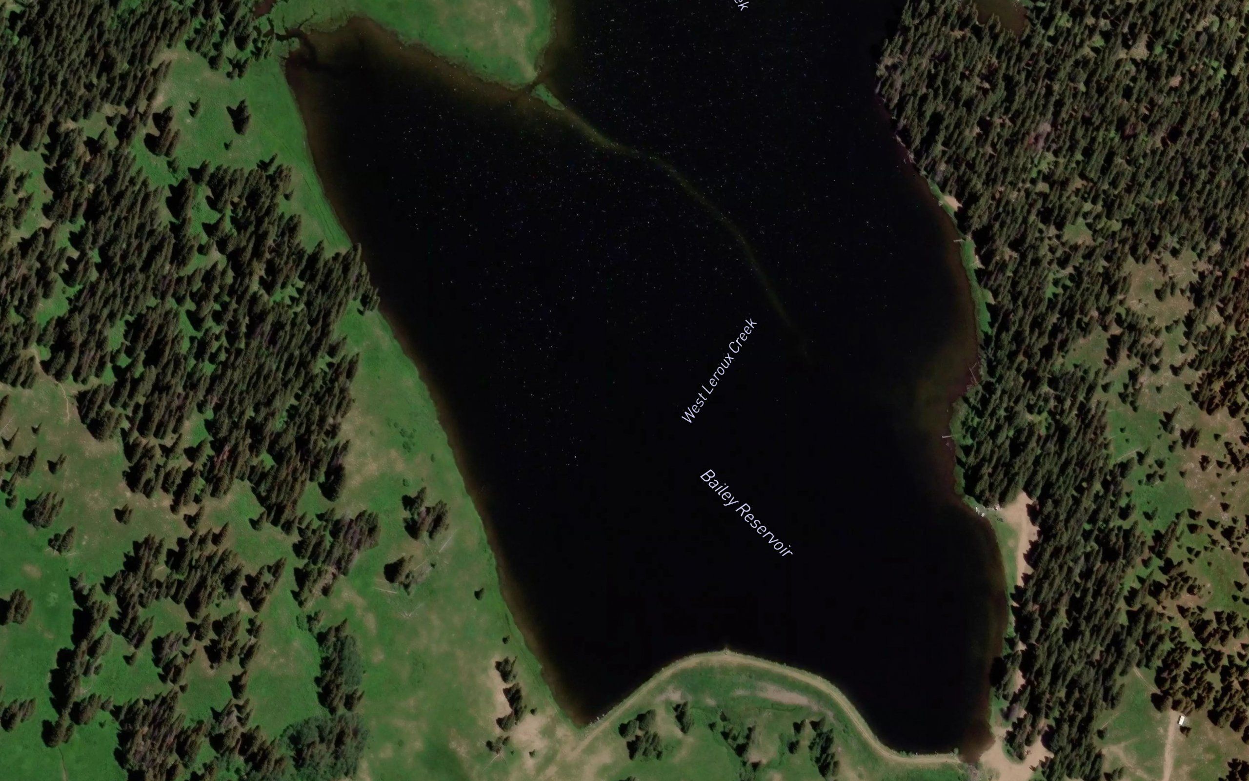 Bailey Reservoir