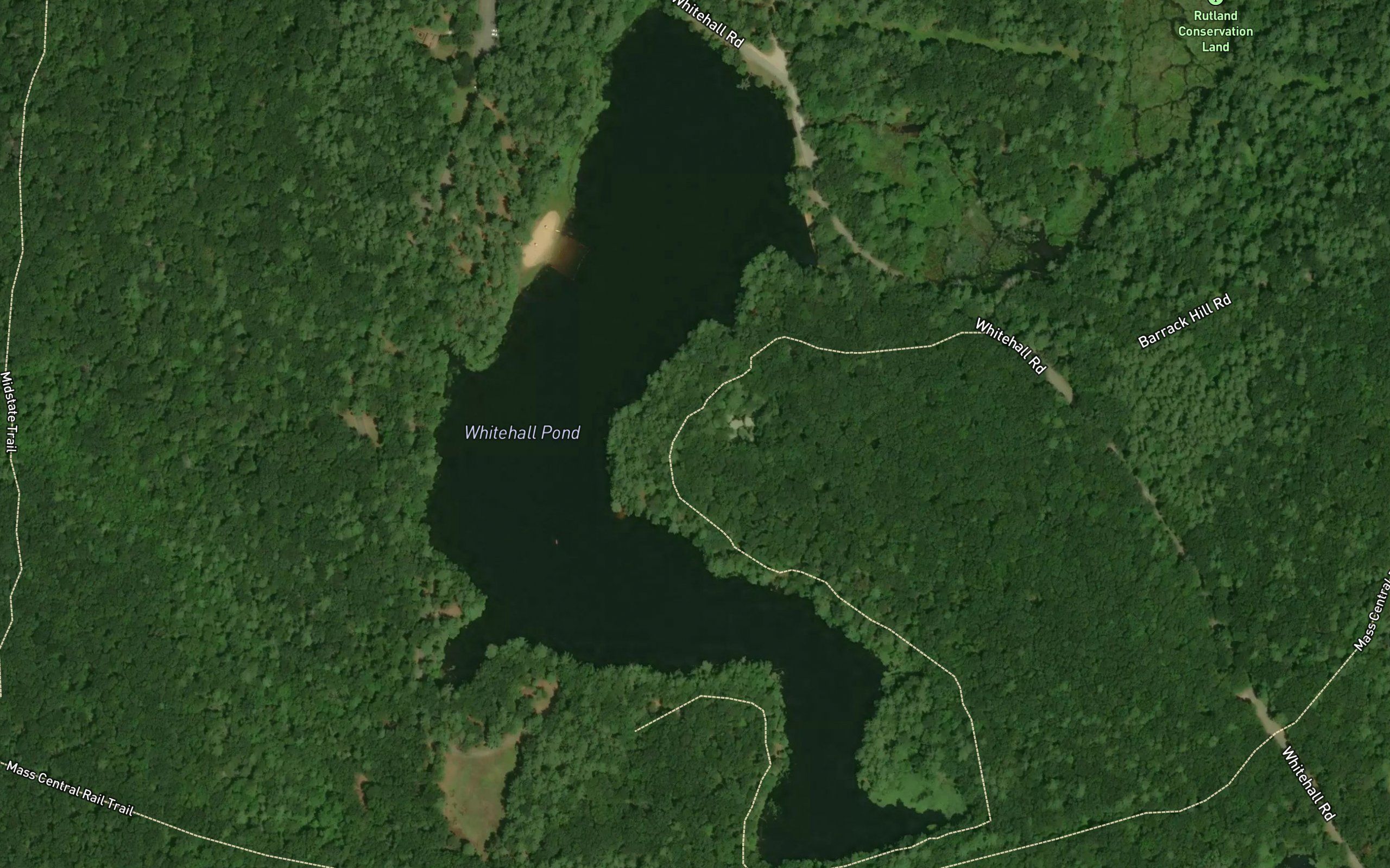 Whitehall Pond
