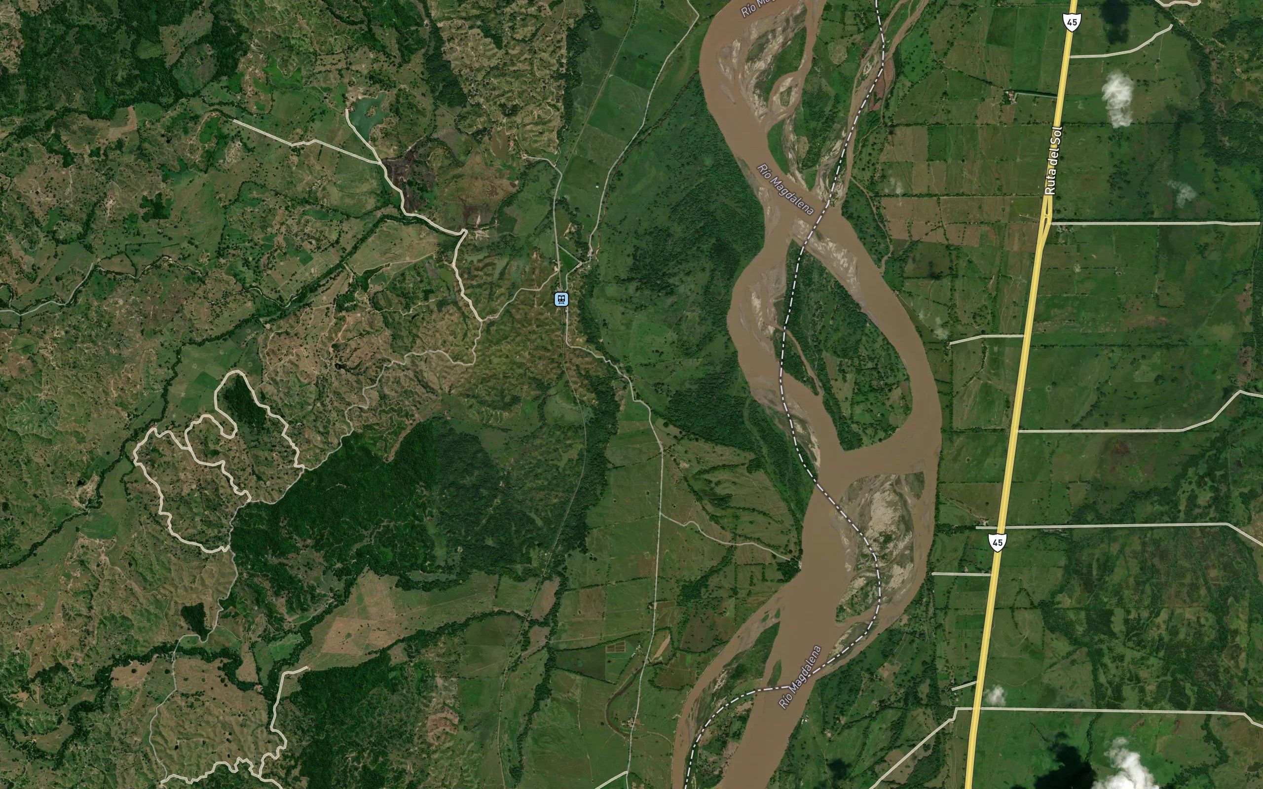 Rio Pajarel