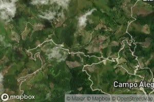 Quebrada Santa Lucia