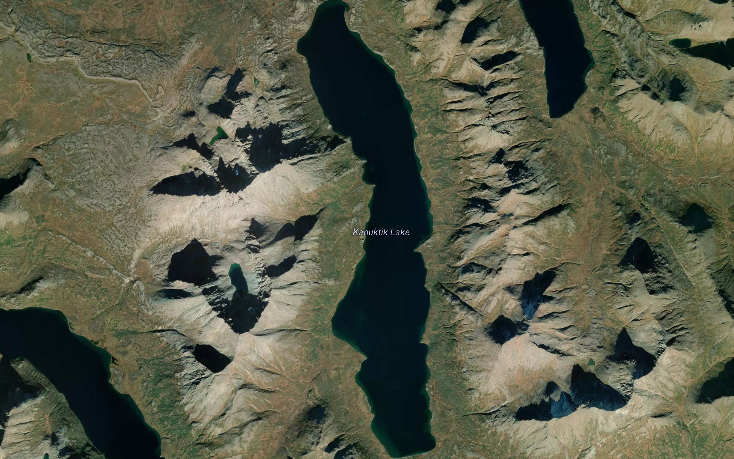 Kanuktik Lake
