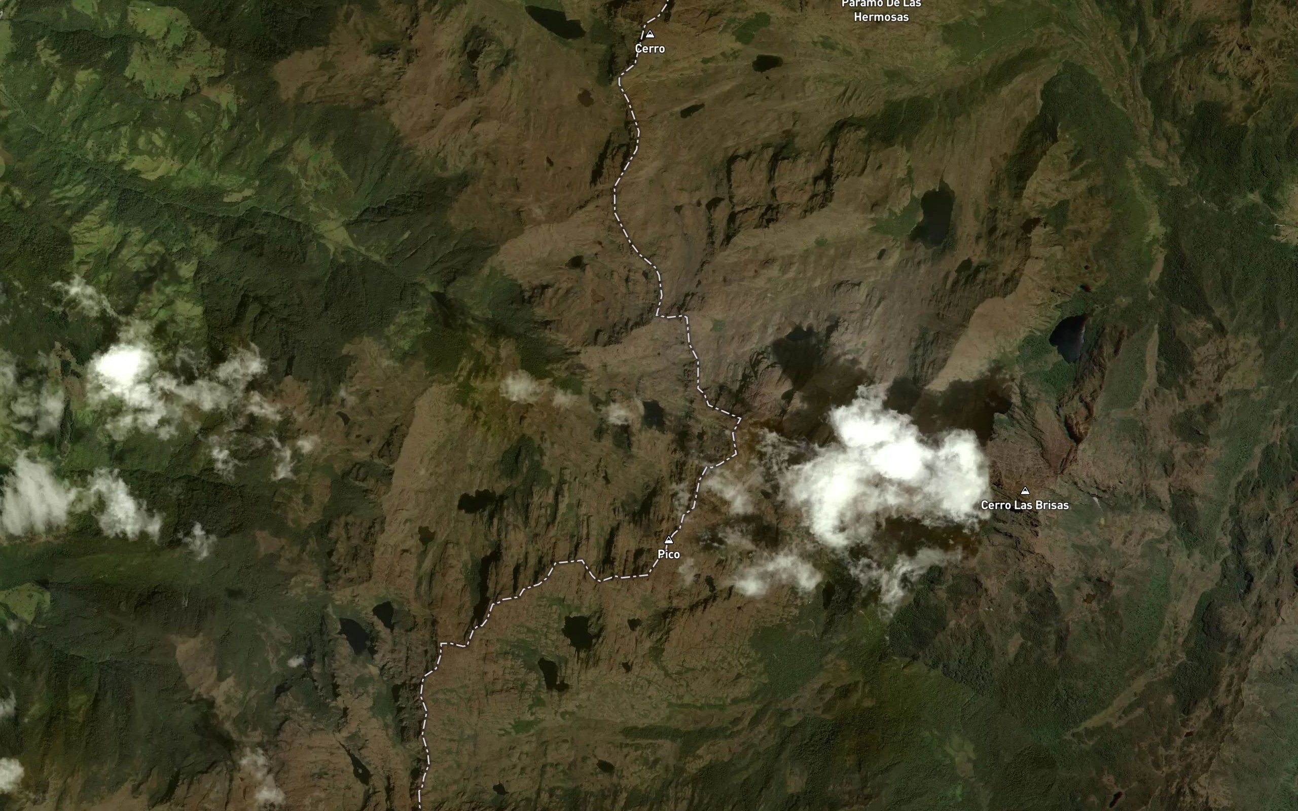 Laguna Las Colonias