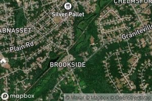 Stony Brook Reservoir