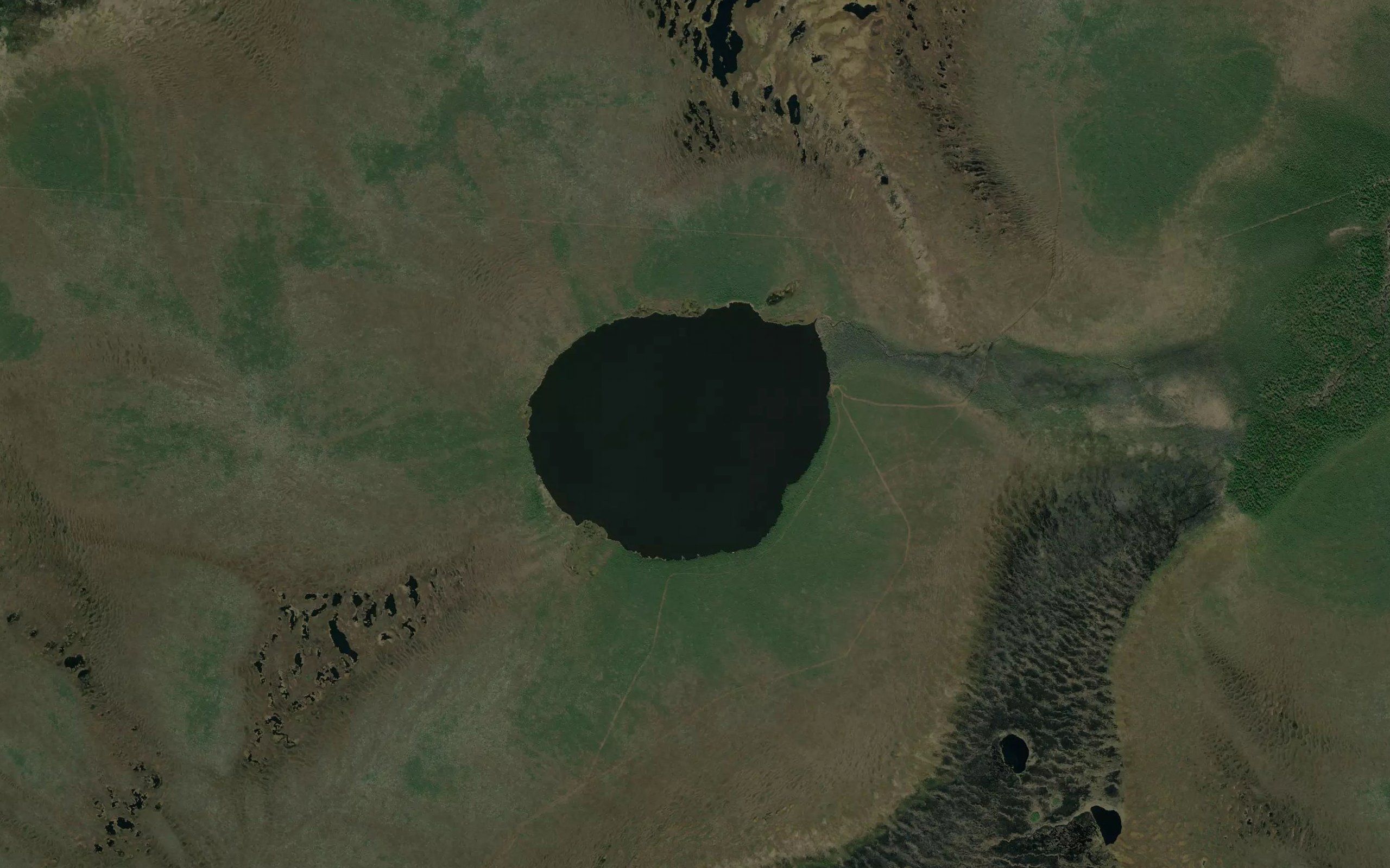 Ozero Miyaskovo