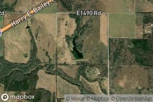 Little Washita River Site 30 Reservoir