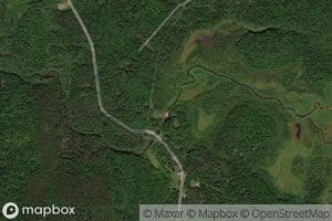 Black Creek Reservoir