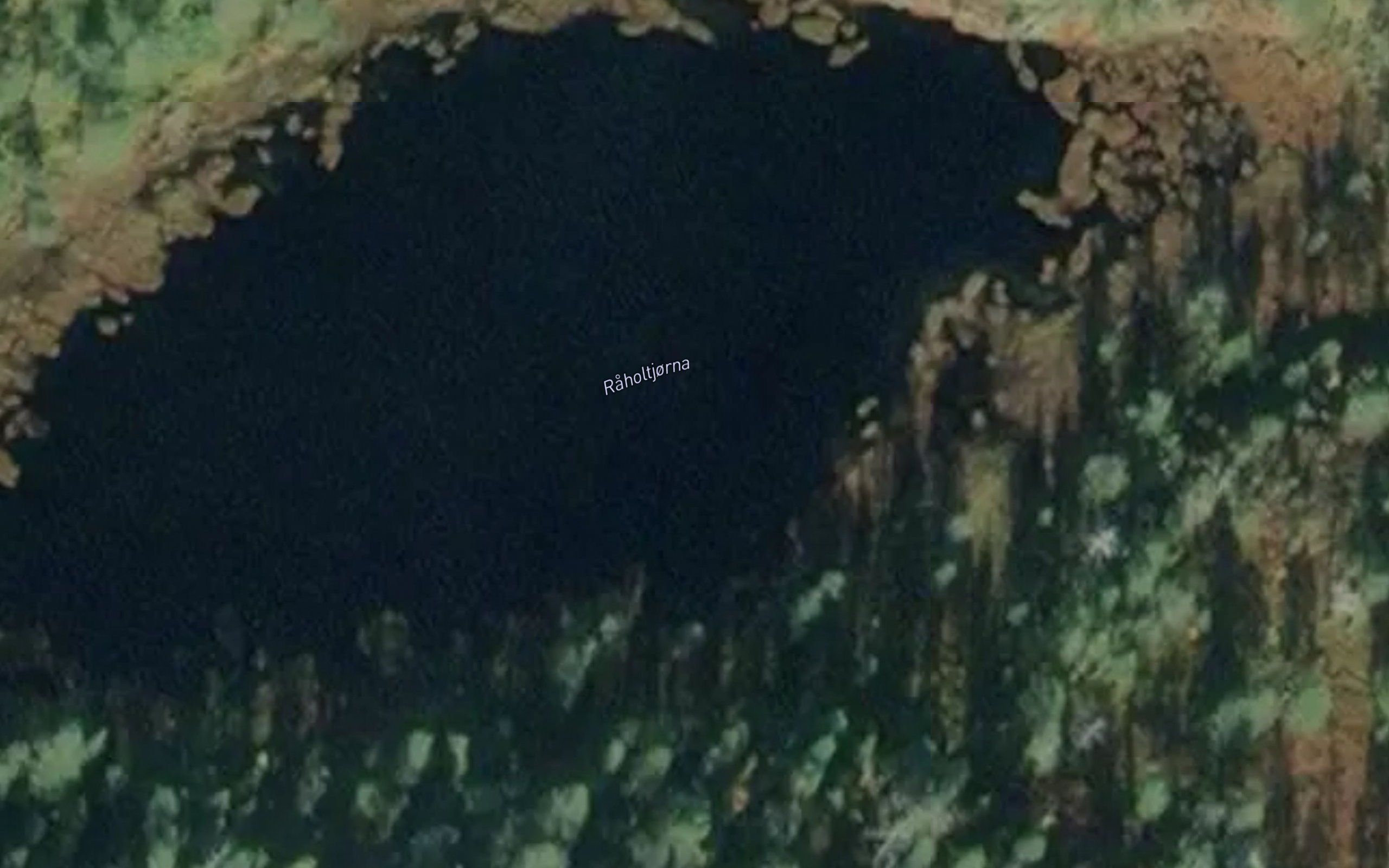 Raholtjorna