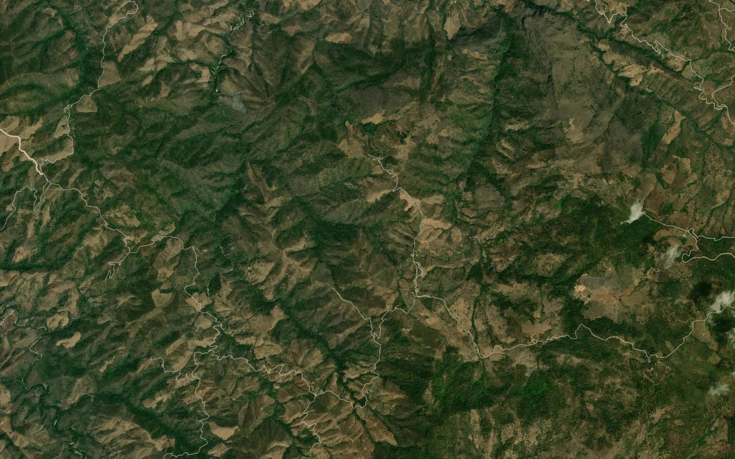 Barranca La Aguililla
