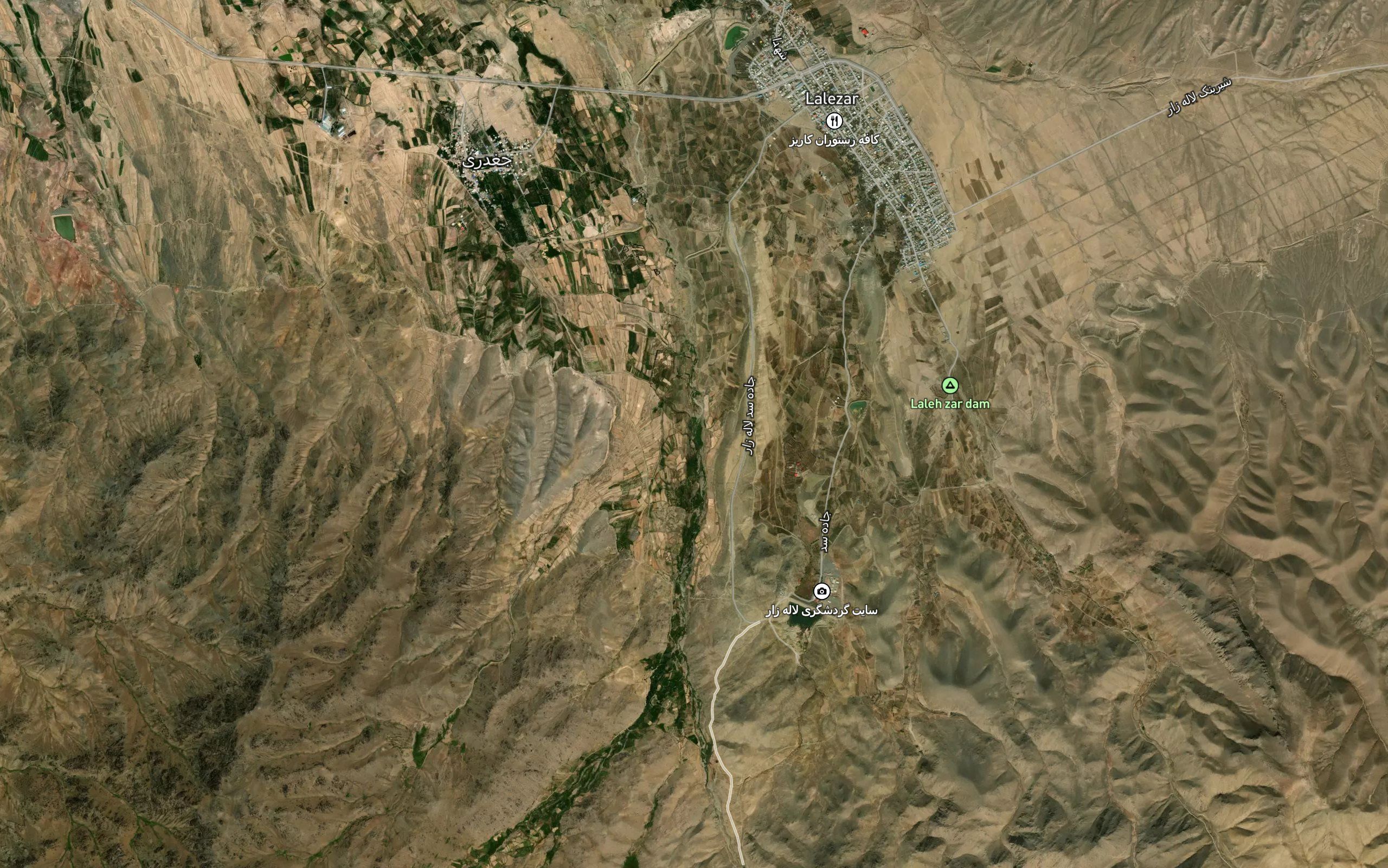 Rudkhaneh-ye Lalehzar