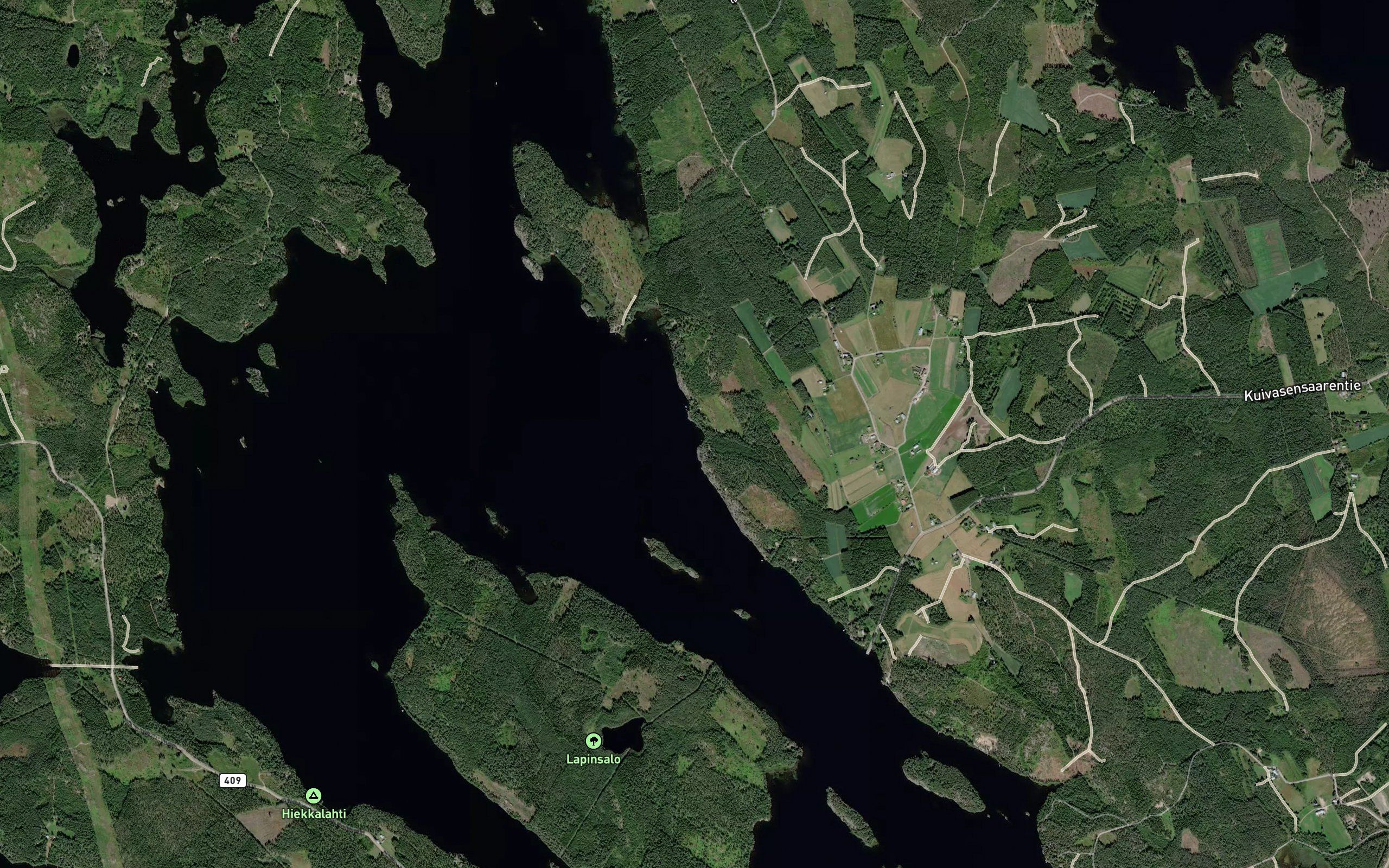Kuivaisen Vehkalahti
