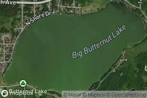 Big Butternut Lake