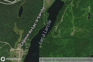 Lac a Larche