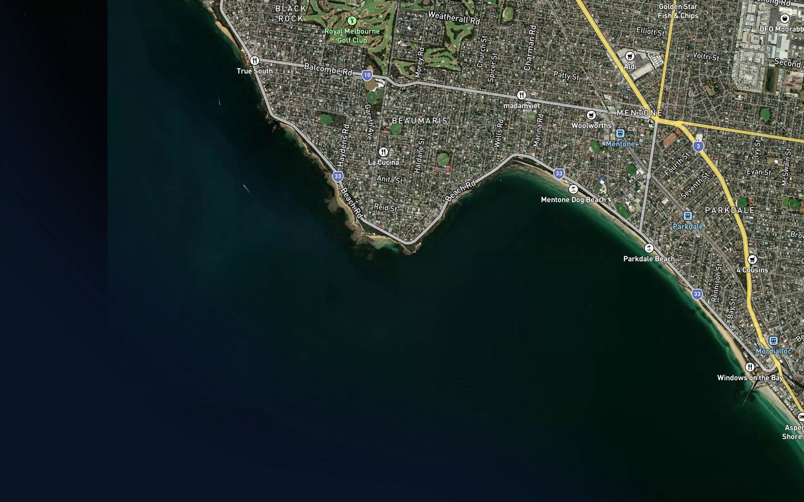 Watkins Bay