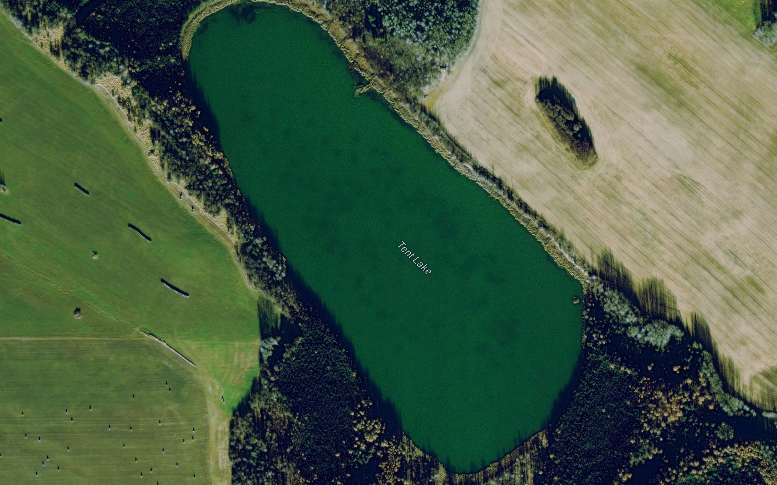 Tent Lake