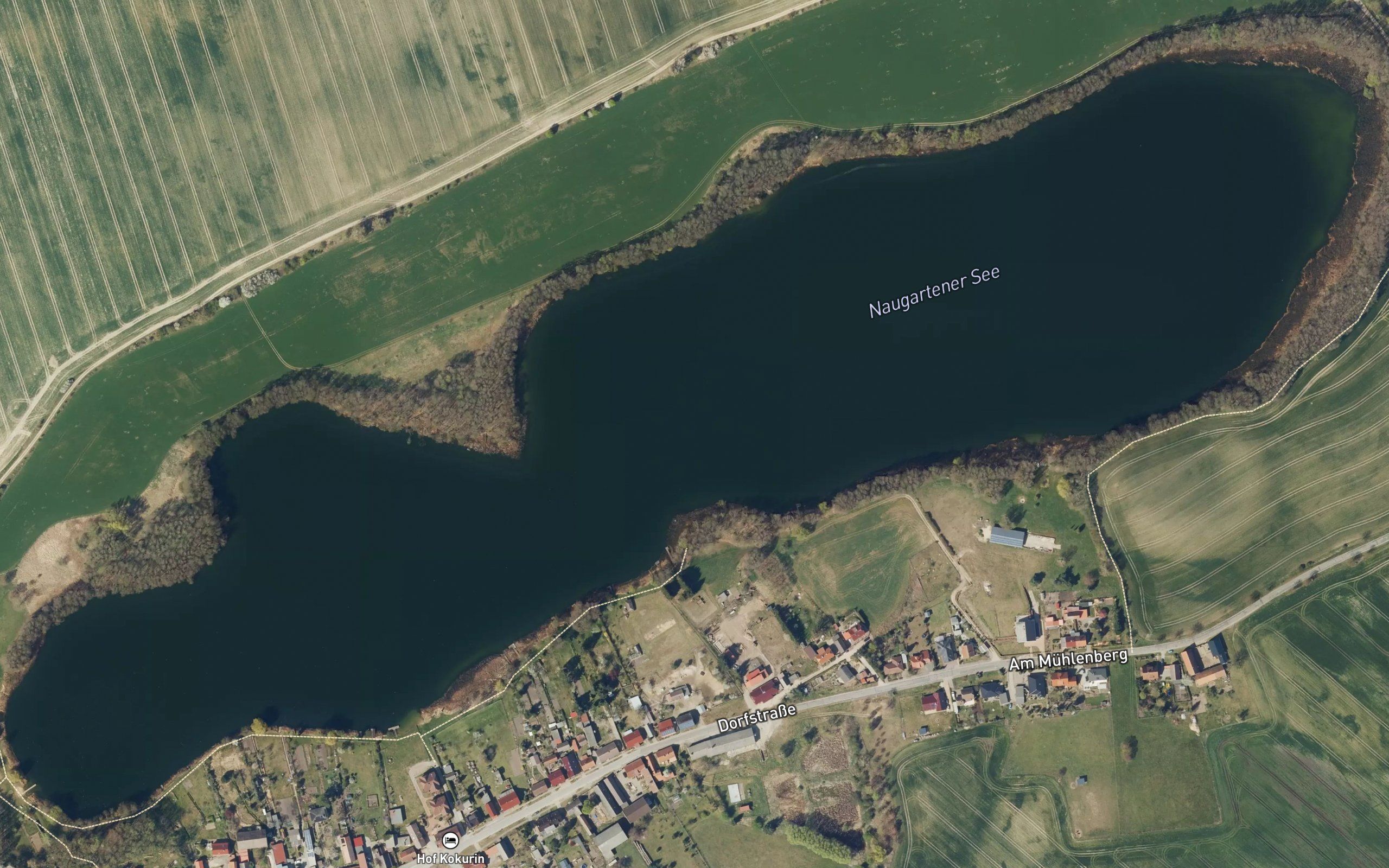 Naugartener See