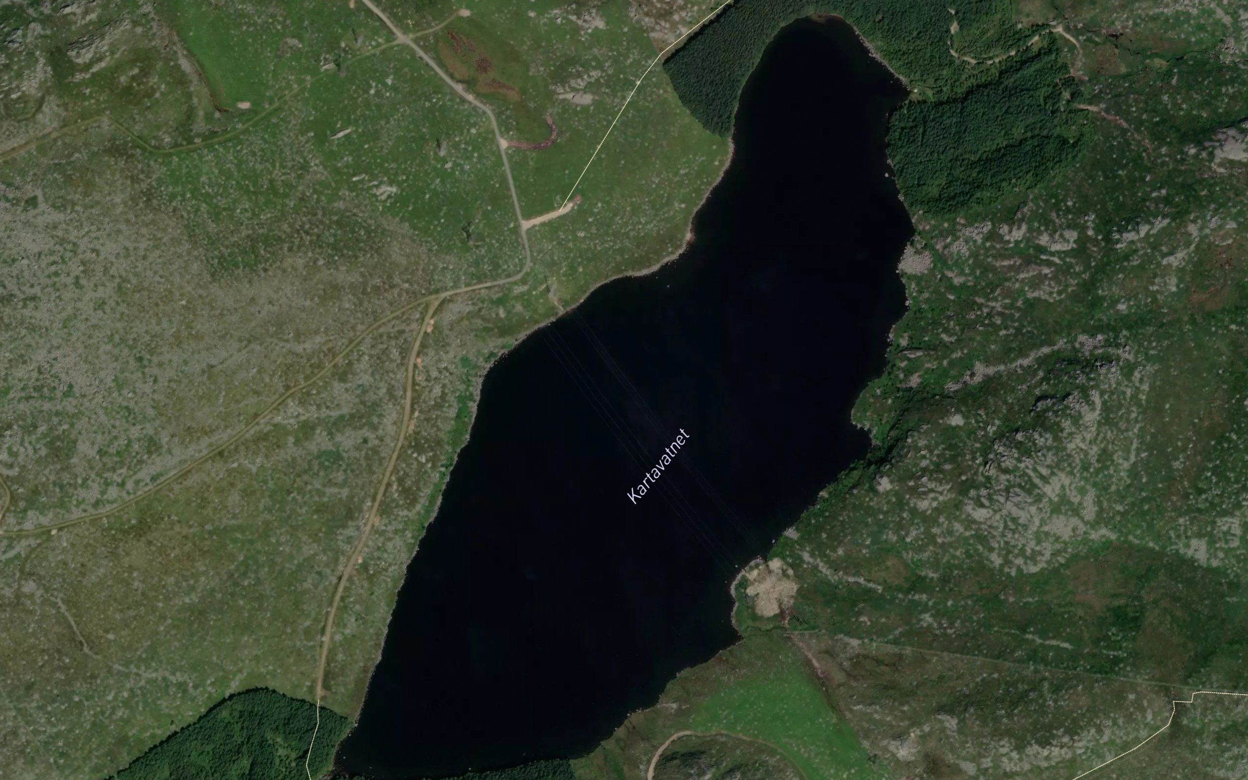 Kartavatnet