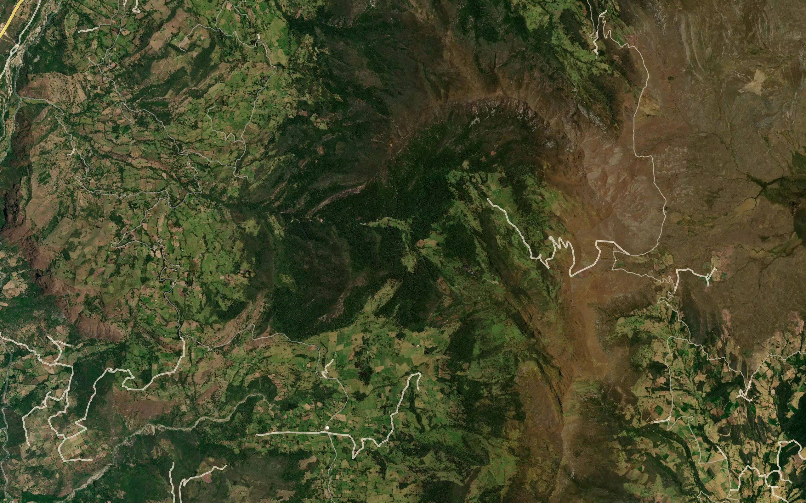 Laguna Cochaga
