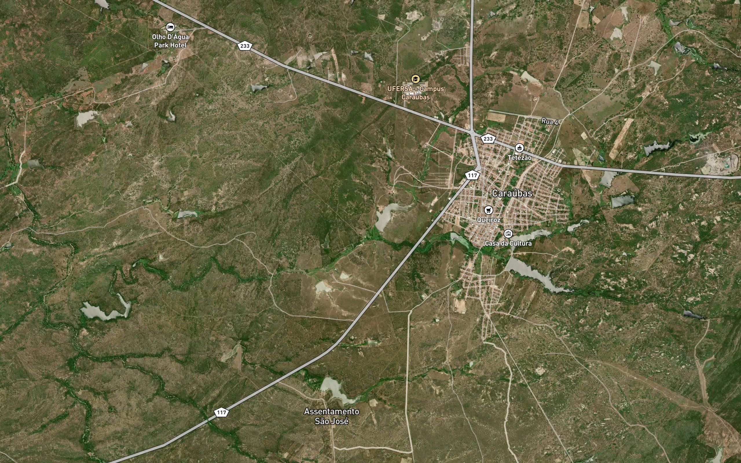 Riacho Monte Alegre