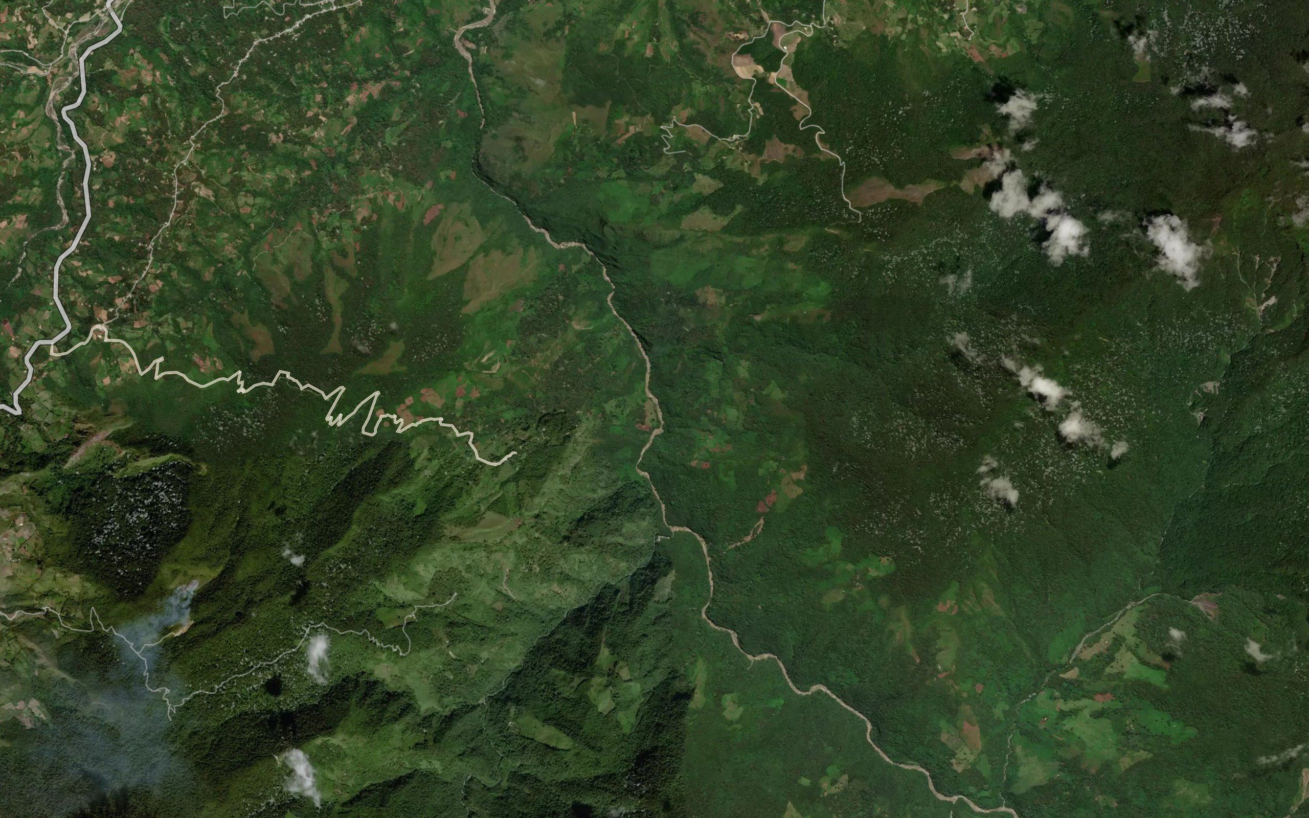 Quebrada Honda