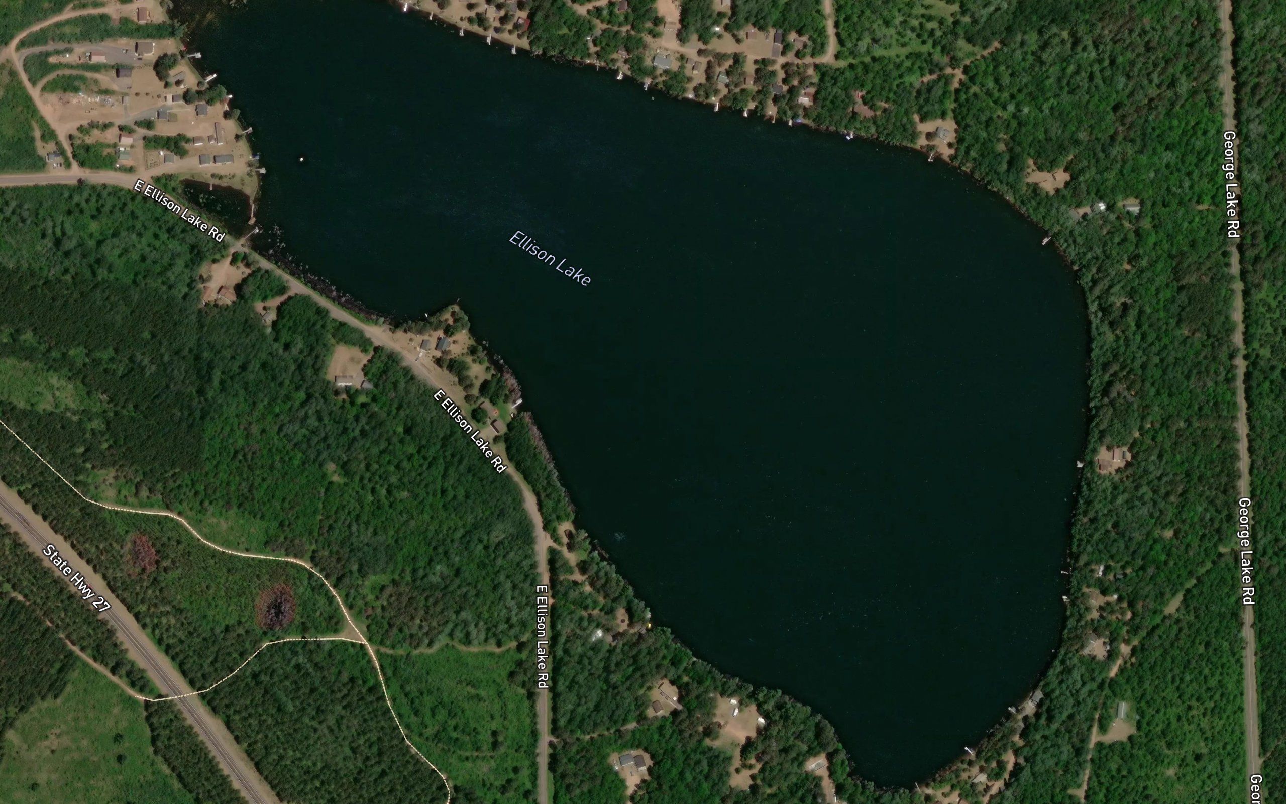 Ellison Lake