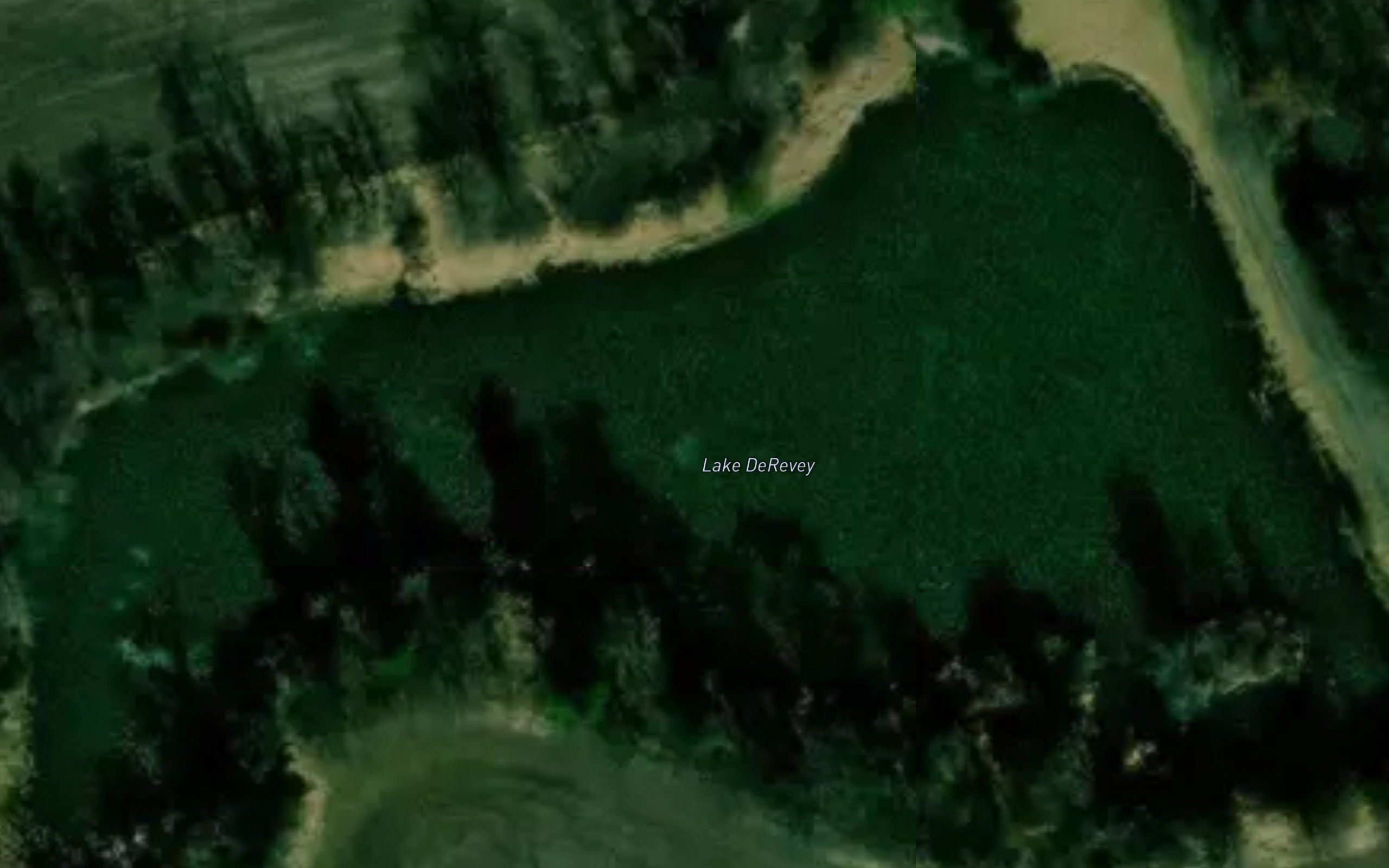 Lake DeRevey