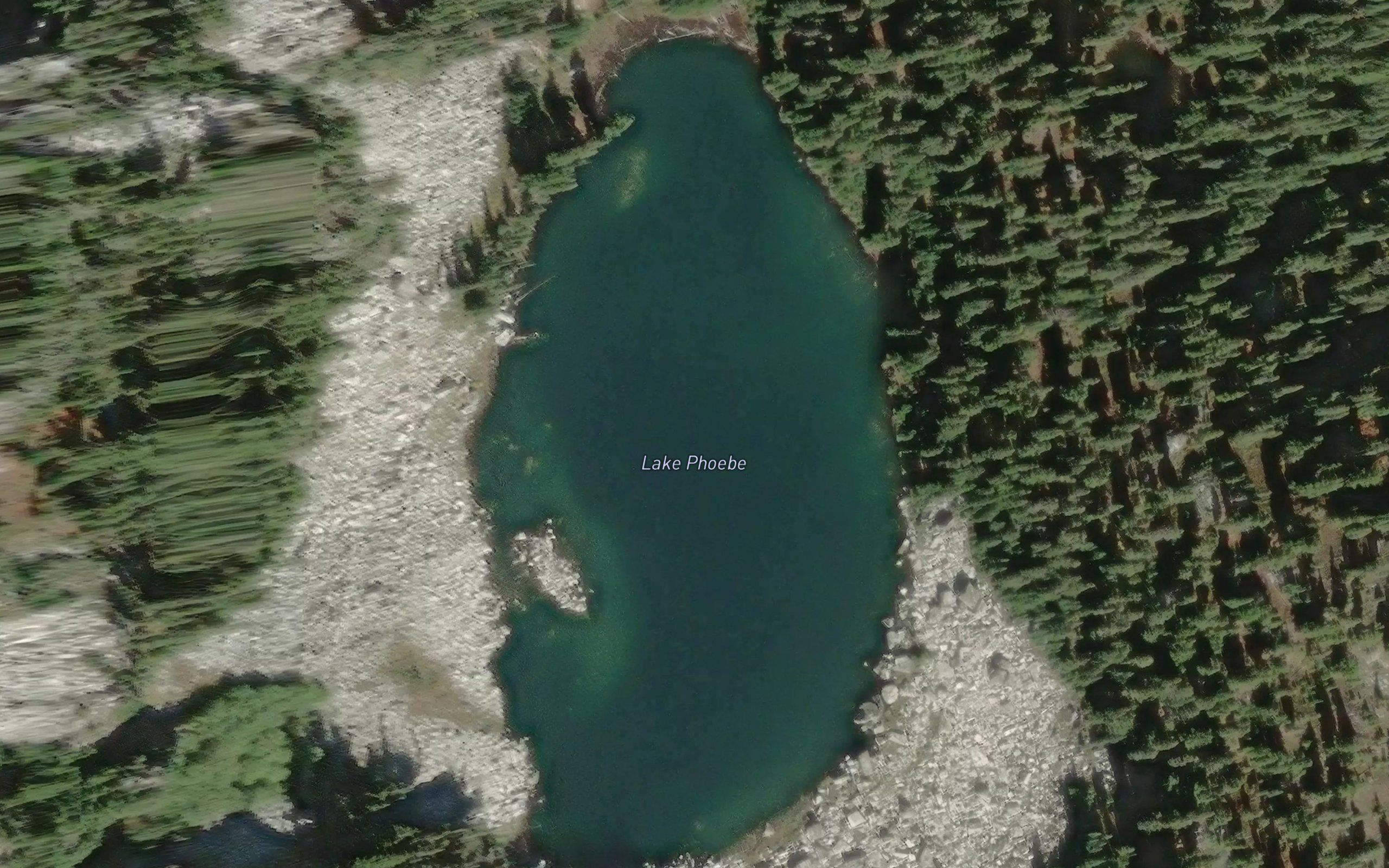 Lake Phoebe