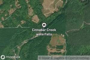 Cinnabar Creek
