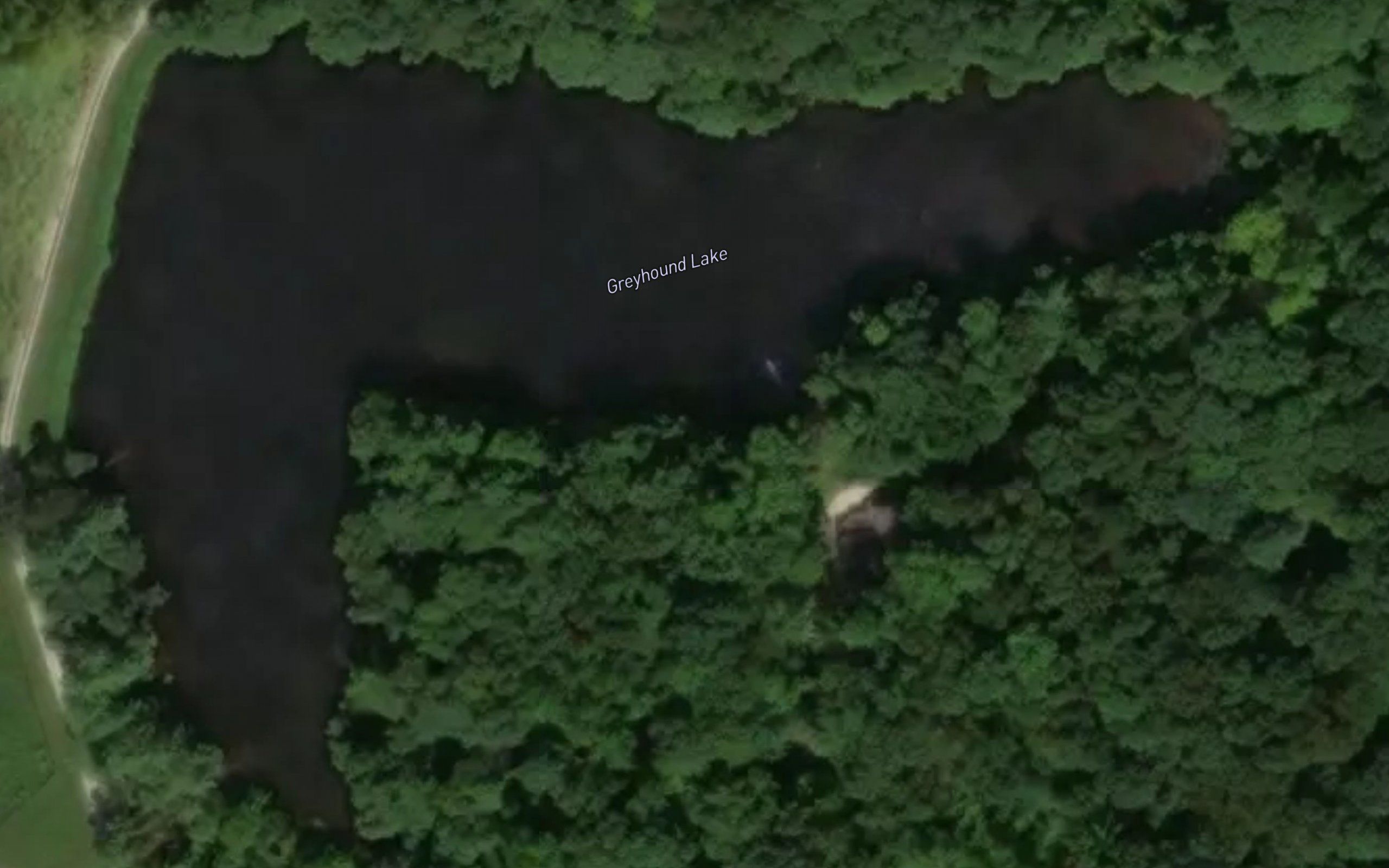 Greyhound Lake