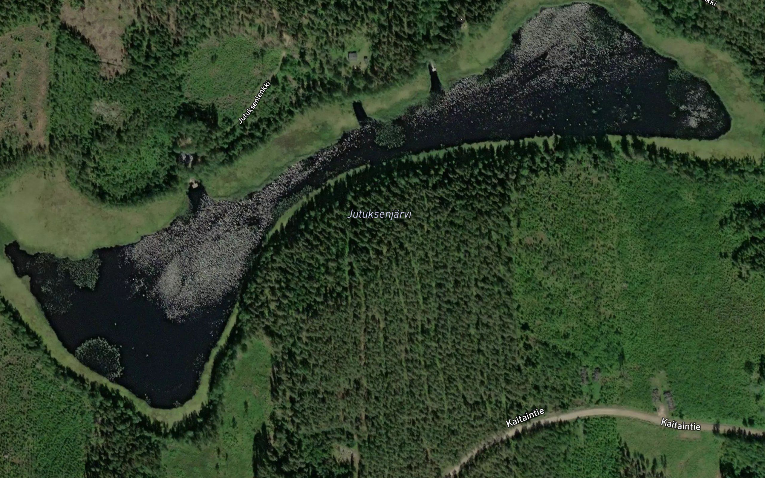 Jutuksenjarvi