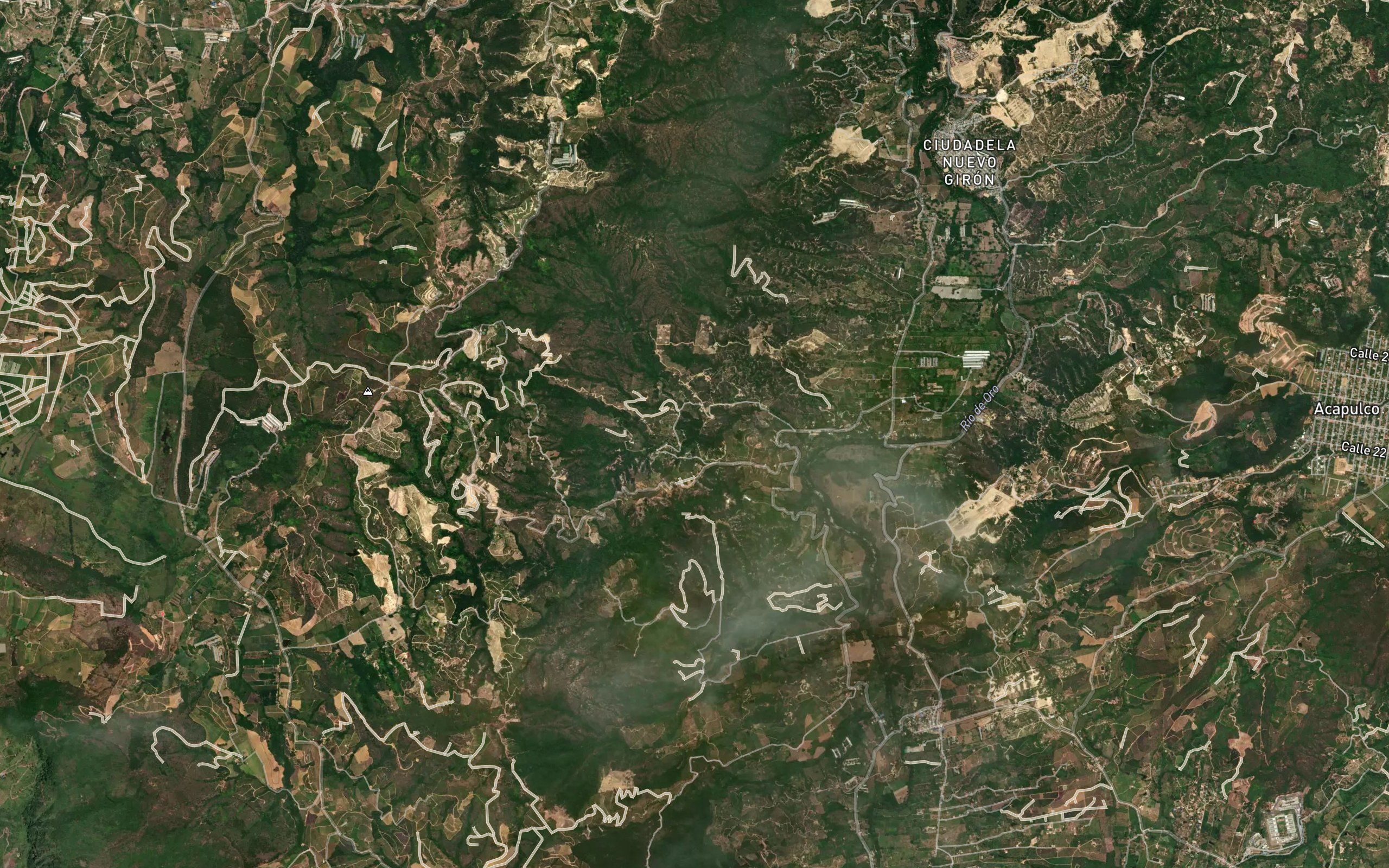 Quebrada de Las Canas