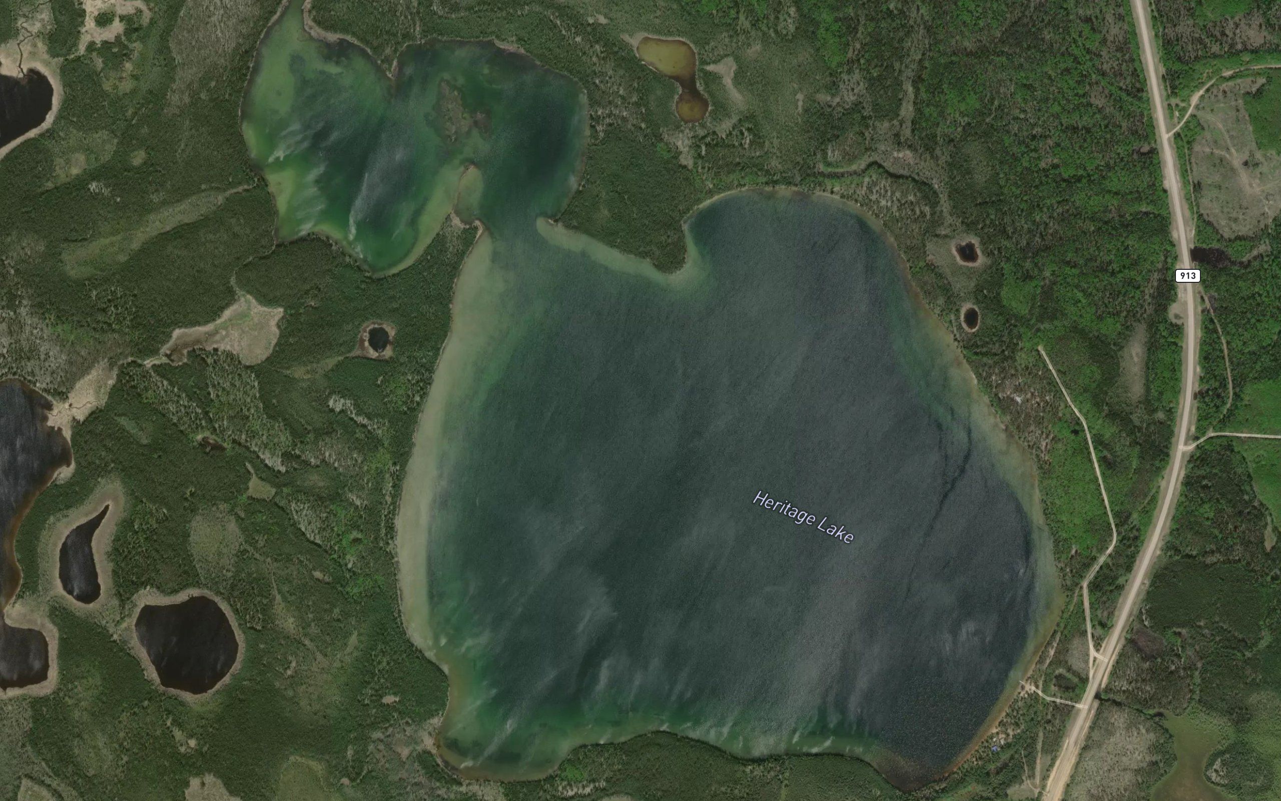 Heritage Lake