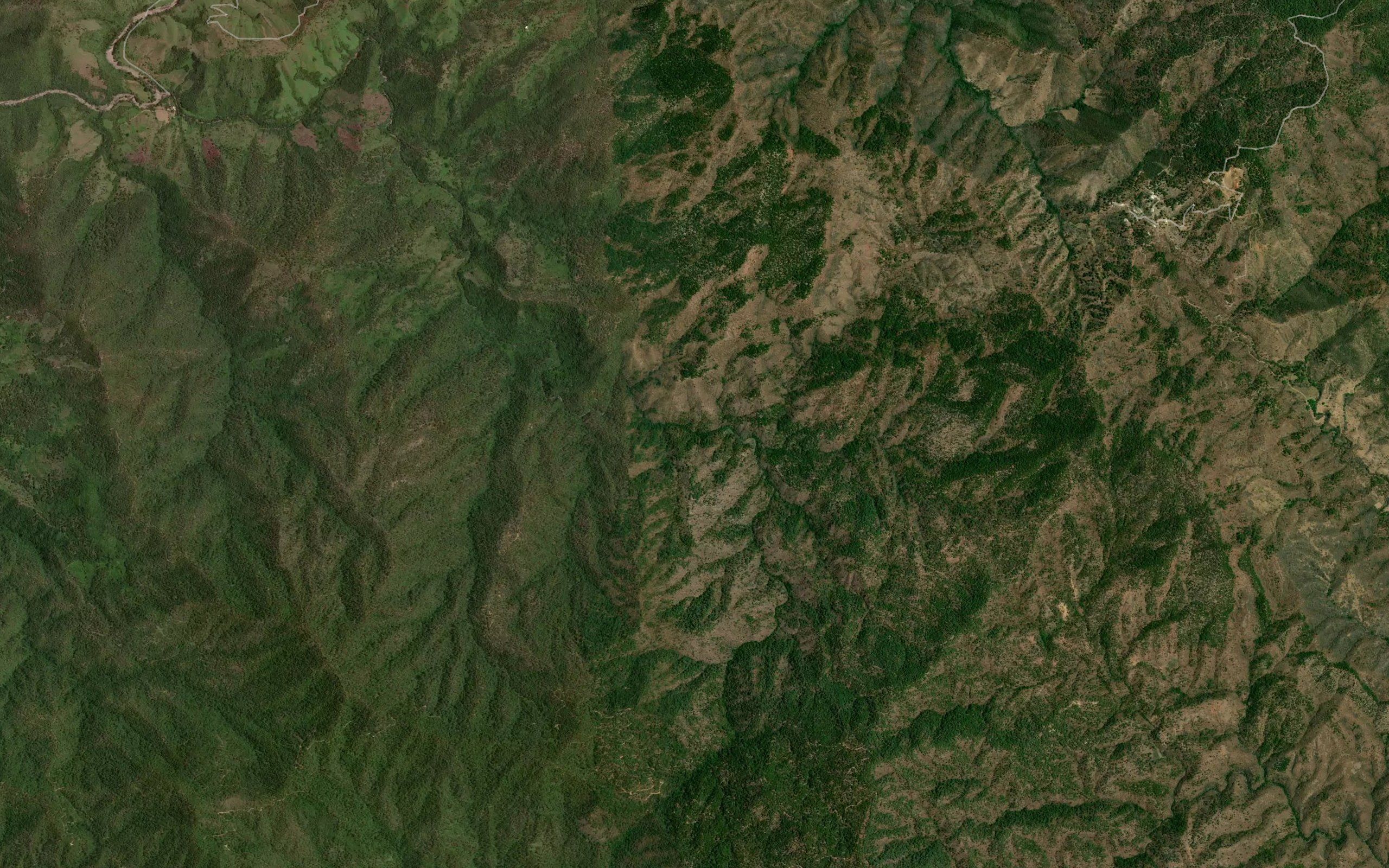 Barranca La Mula