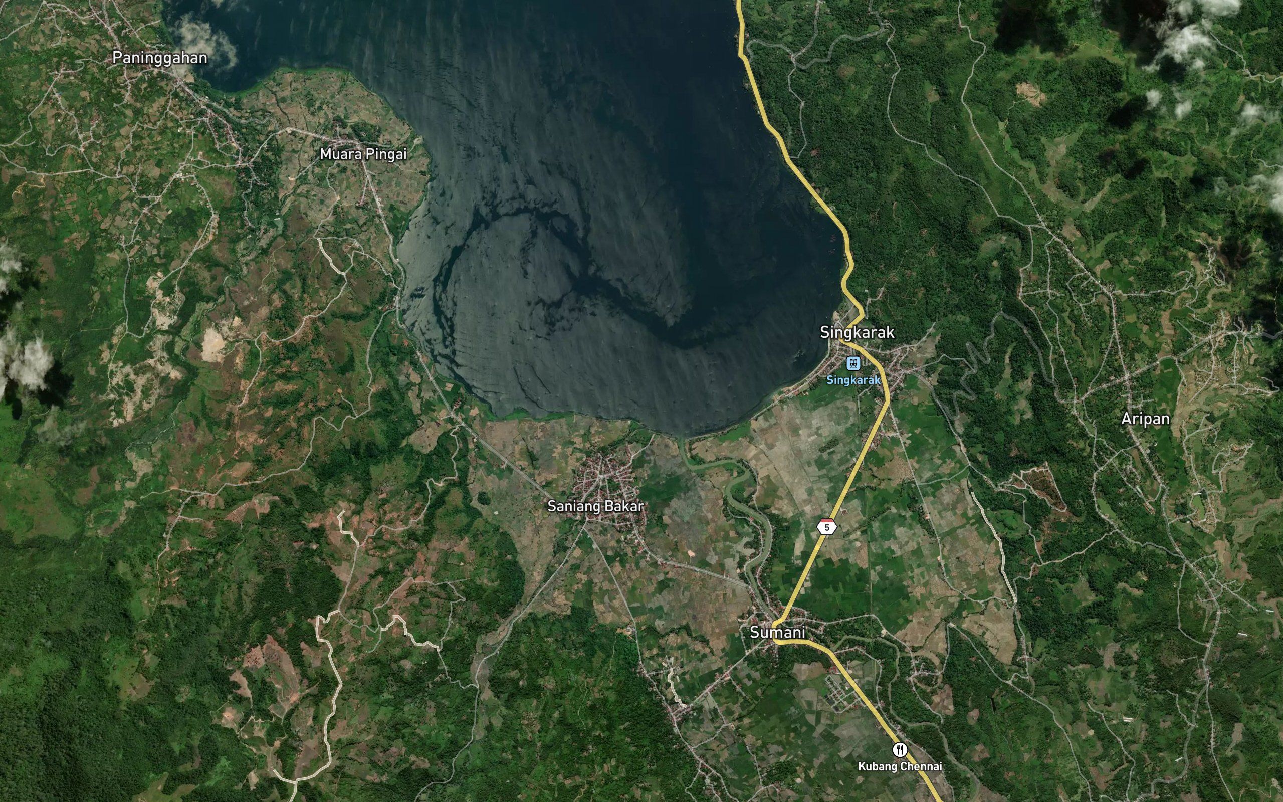 Sungai Baras