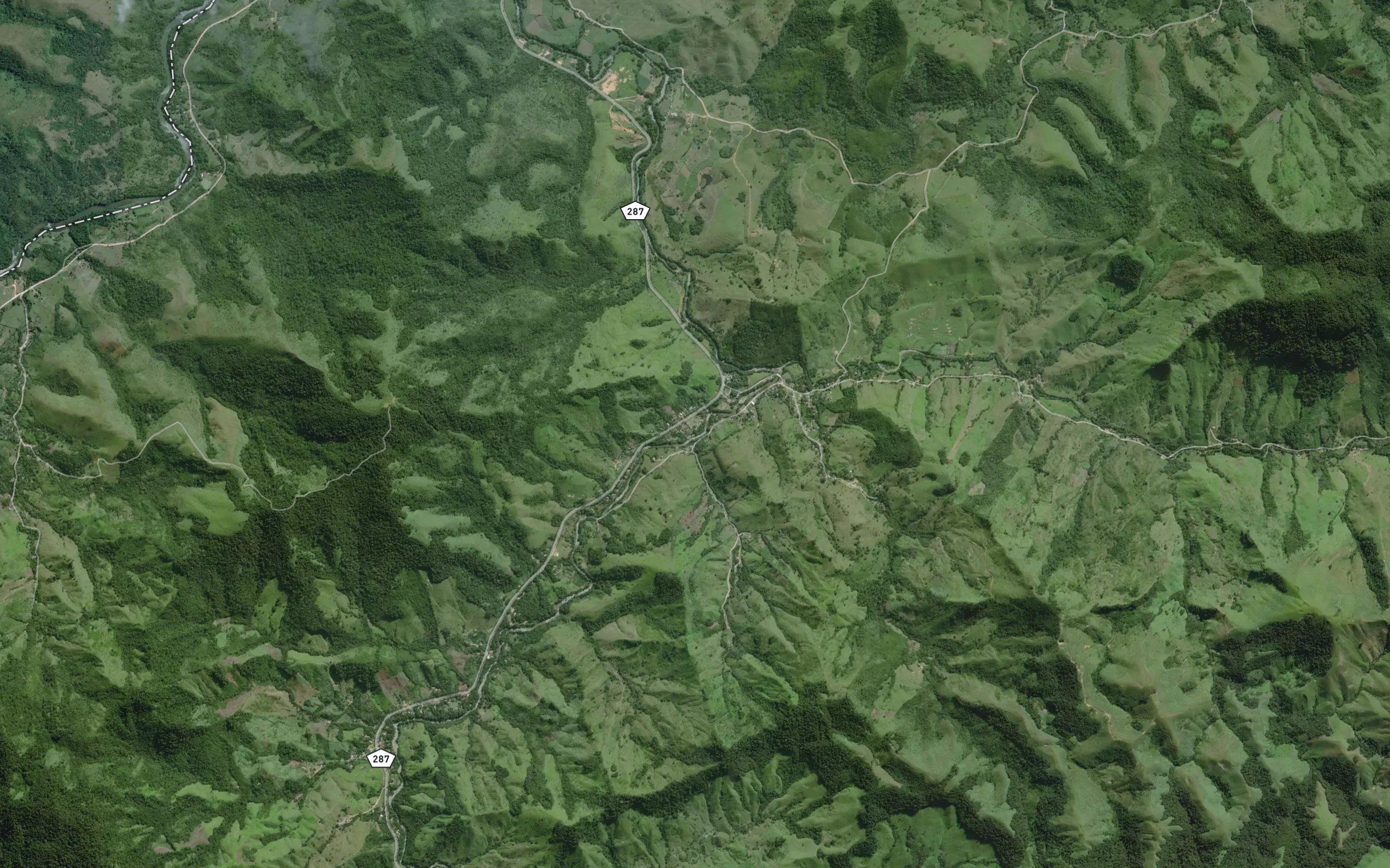 Corrego do Veado