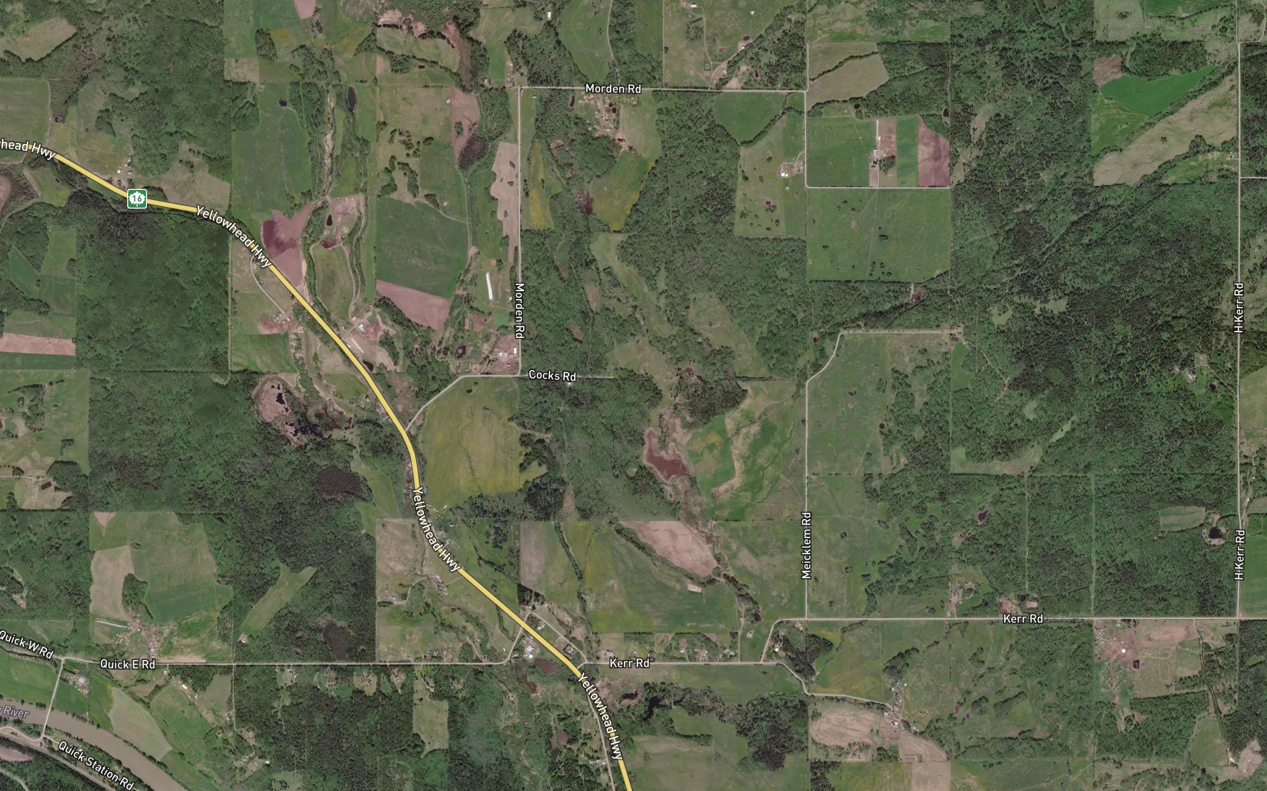 Gardner Creek