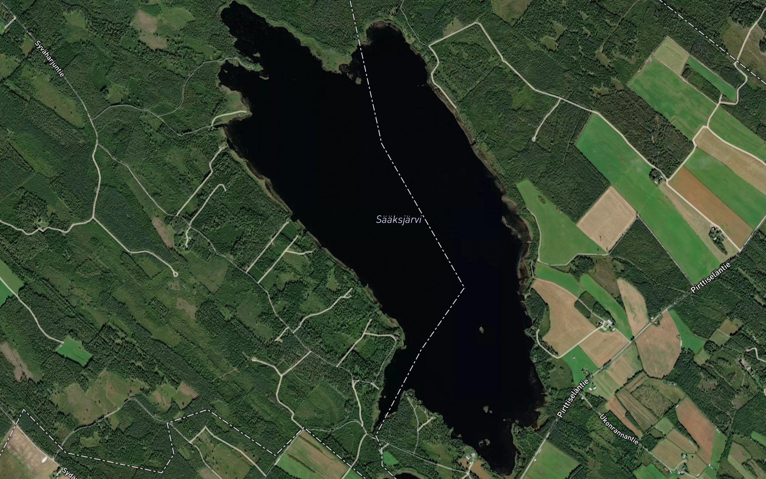 Saaksjarvi